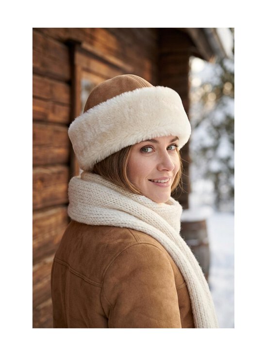 Shepherd - Harka-karvahattu - 056 CHESTNUT | Stockmann - photo 4
