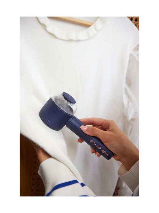 Russell Hobbs - Revive Lint Remover Rechargeable -nukanpoistaja - PURPLE | Stockmann - photo 6