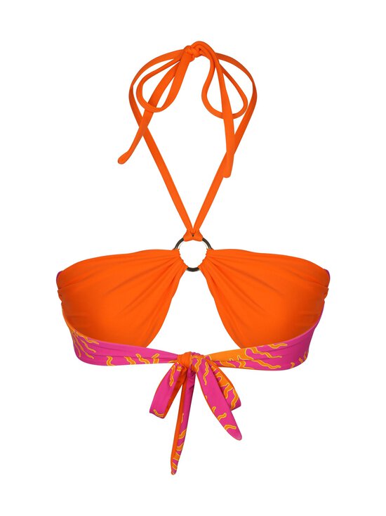 Halla Halla - Cece Solana bikini tops - ORANGE - photo 2 Halla Halla - Cece Solana bikini tops - ORANGE | Stockmann - photo 2