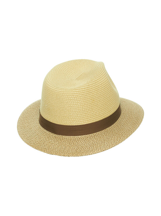 Stetson - Traveller Toyo -hattu - 76 - BEIGE MIX | Stockmann - photo 2