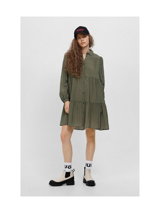 HUGO - Karu-mekko - 255 DARK BEIGE | Stockmann - photo 2