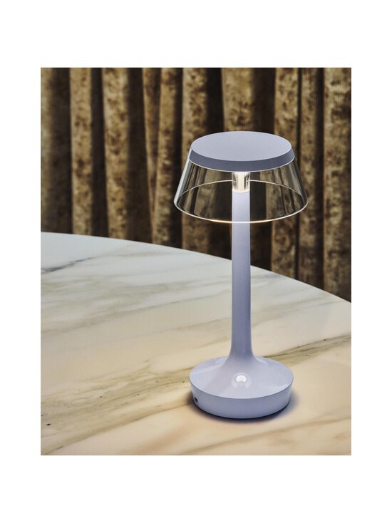 Flos - Bon Jour Unplugged -pöytävalaisin - FADED BLUE FADED BLUE | Stockmann - photo 3