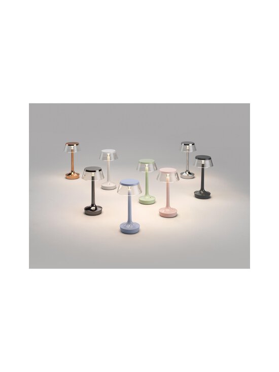 Flos - Bon Jour Unplugged -pöytävalaisin - FADED BLUE FADED BLUE | Stockmann - photo 4