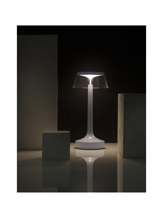 Flos - Bon Jour Unplugged -pöytävalaisin - FADED BLUE FADED BLUE | Stockmann - photo 5