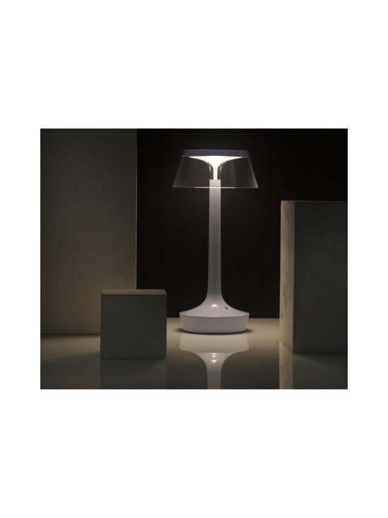 Flos - Bon Jour Unplugged -pöytävalaisin - FADED BLUE FADED BLUE | Stockmann - photo 6