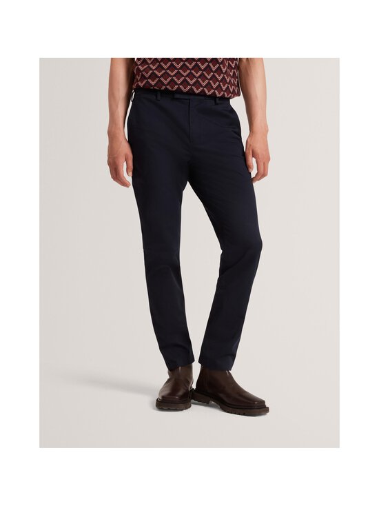 Ted Baker London - Howeton Slim Stretch čino bikses - NAVY - photo 4 Ted Baker London - Howeton Slim Stretch čino bikses - NAVY | Stockmann - photo 4