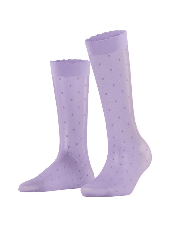 Falke - Knee-high dots 15 den socks - LILAC - photo 3 Falke - Knee-high dots 15 den socks - LILAC | Stockmann - photo 3