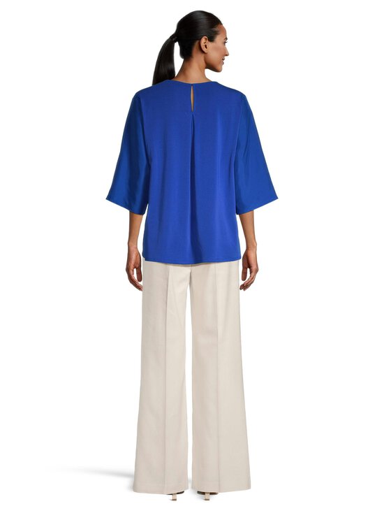 Max Mara Weekend - Primo-silkkipusero - 006 LICHTBLAU - photo 3 Max Mara Weekend - Primo-silkkipusero - 006 LICHTBLAU | Stockmann - photo 3
