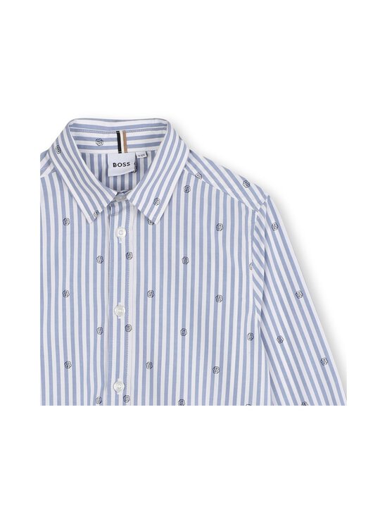 Hugo Boss - Regular Fit -kauluspaita - 10P WHITE - photo 3 Hugo Boss - Regular Fit -kauluspaita - 10P WHITE | Stockmann - photo 3
