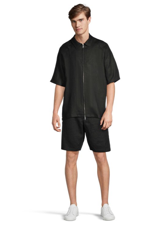 OAS - Nero Zack -pellavapaita - BLACK - photo 2 OAS - Nero Zack -pellavapaita - BLACK | Stockmann - photo 2
