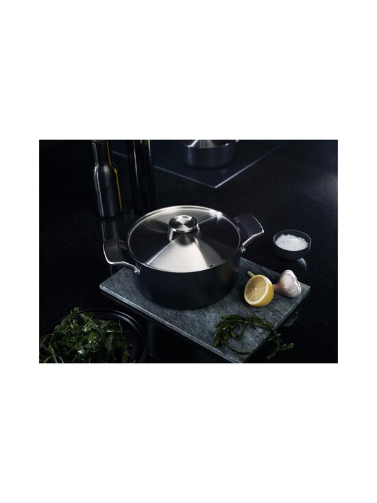 Fiskars - Taiten-kattila 3,5 L - BLACK - photo 4 Fiskars - Taiten-kattila 3,5 L - BLACK | Stockmann - photo 4