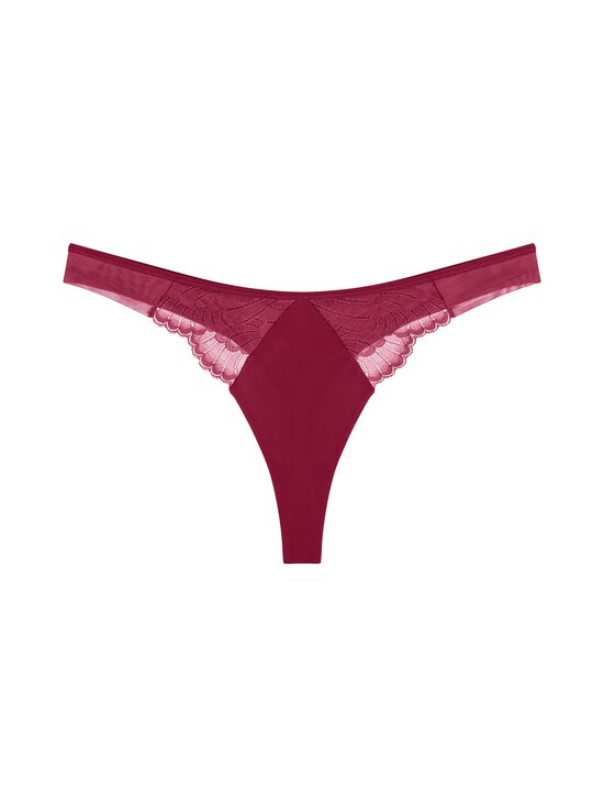 Triumph - Whisper-stringit - 6845 RED MUSK | Stockmann - photo 1