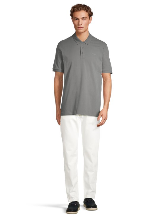 HUGO - Donos-pikeepaita - 025 DARK GREY | Stockmann - photo 2