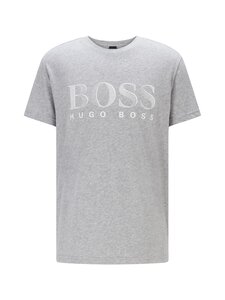BOSS - T-paita - 041 SILVER | Stockmann