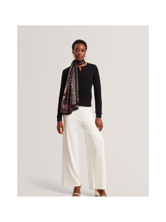 Ted Baker London - Cahrie Touch of Silk -neuletakki - NAVY - photo 2 Ted Baker London - Cahrie Touch of Silk -neuletakki - NAVY | Stockmann - photo 2