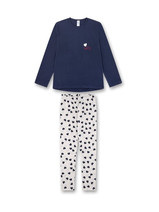 Sanetta - Heart Teens pidžama - 5962 NORDIC BLUE | Stockmann - photo 1