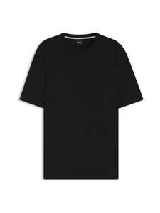 BOSS - Taut Jersey -t-paita - BLACK | Stockmann