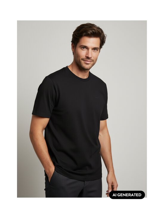 BOSS - T-särk Taut - BLACK | Stockmann - photo 2