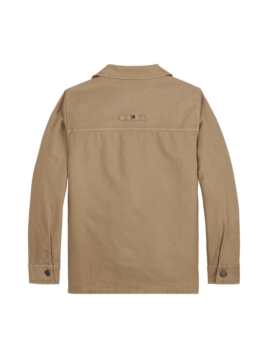 Tommy Hilfiger - Triiksärk Label Overshirt - RBL CLASSIC KHAKI - photo 2 Tommy Hilfiger - Triiksärk Label Overshirt - RBL CLASSIC KHAKI | Stockmann - photo 2