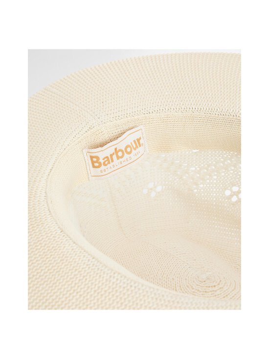 Barbour - Flowerdale-lierihattu - CR31 CREAM | Stockmann - photo 2