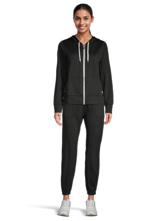 Vuori - Halo Performance 2.0 -huppari - HBK BLACK HEATHER - photo 2 Vuori - Halo Performance 2.0 -huppari - HBK BLACK HEATHER | Stockmann - photo 2