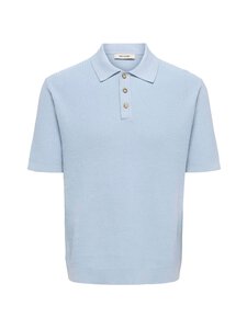 Only & Sons - Polosärk OnsTobi Regular - BLUE FOG | Stockmann