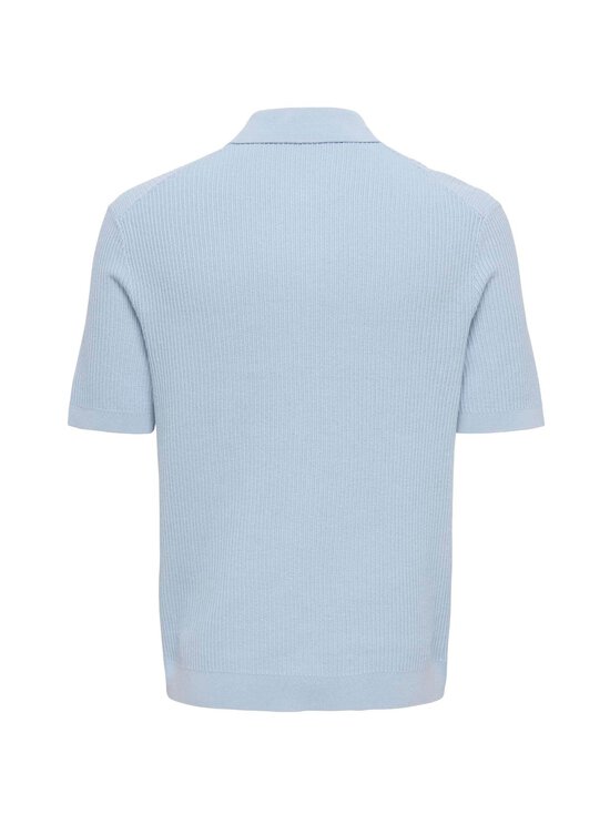 Only & Sons - Polosärk OnsTobi Regular - BLUE FOG | Stockmann - photo 2