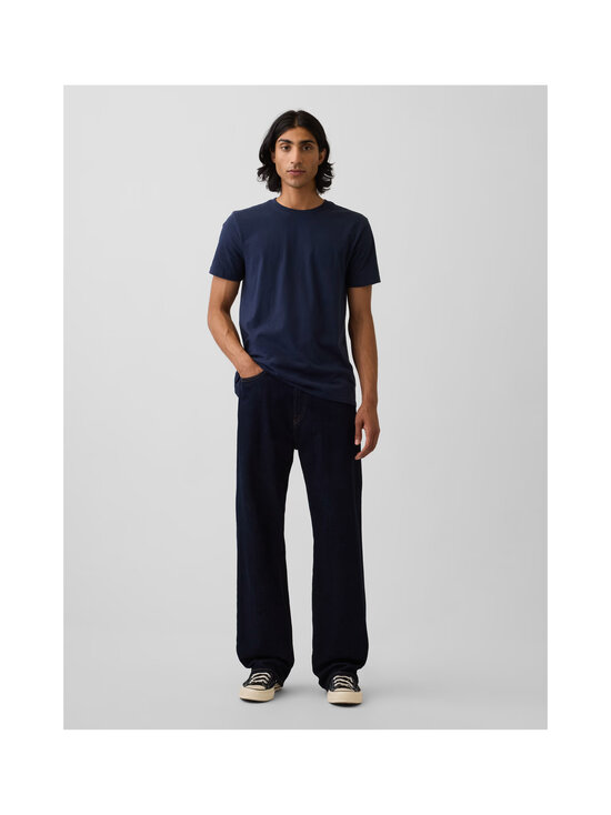 GAP - Classic T-krekls - TAPESTRY NAVY | Stockmann - photo 3