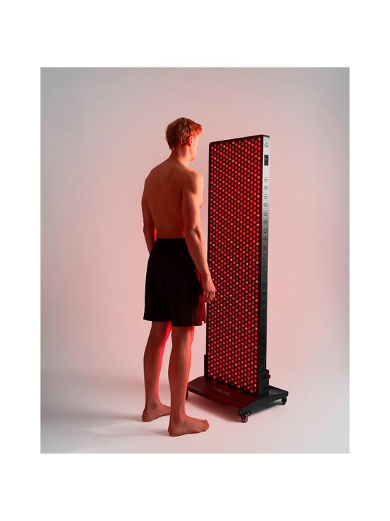 Flowlife - Panel 4300 Eight Waves -punavaloterariapaneeli 166 x 50 cm - BLACK | Stockmann - photo 4