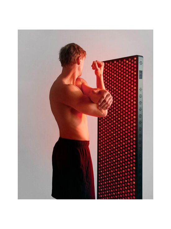 Flowlife - Panel 4300 Eight Waves -punavaloterariapaneeli 166 x 50 cm - BLACK | Stockmann - photo 6