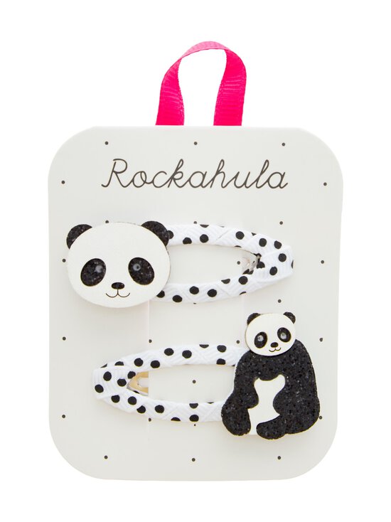 Rockahula - Juukseklambrid Polly Panda - WHITE | Stockmann - photo 1