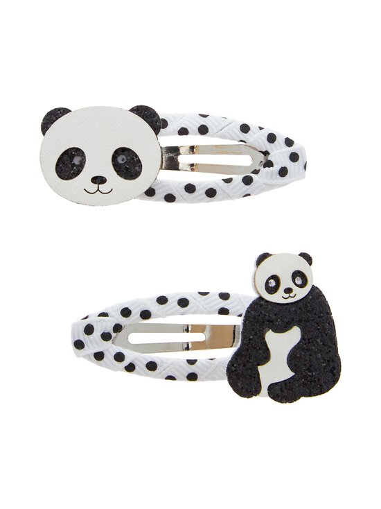 Rockahula - Juukseklambrid Polly Panda - WHITE | Stockmann - photo 2