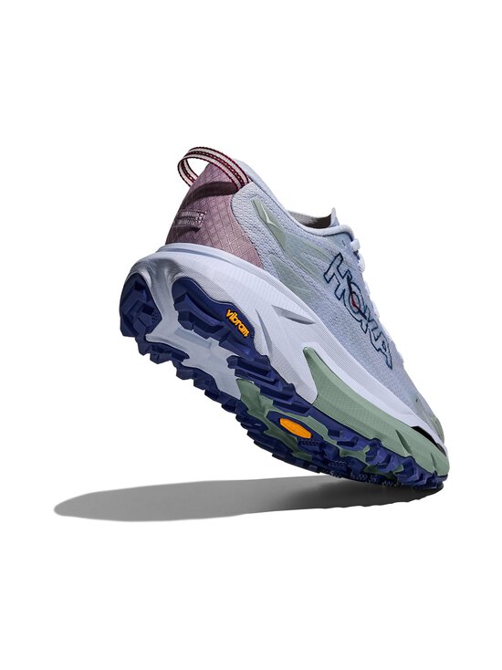 Hoka - W Mafate 5 -juoksukengät - ABNT AMBIENT BLUE / ROSEMARY | Stockmann - photo 6