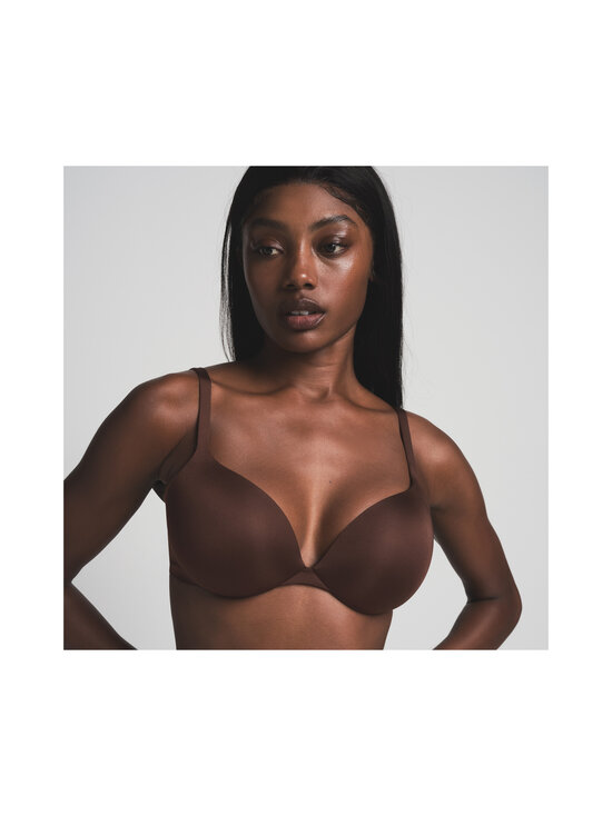 SKIMS - Ultimate Push Up Plunge -rintaliivit - COCOA | Stockmann - photo 2