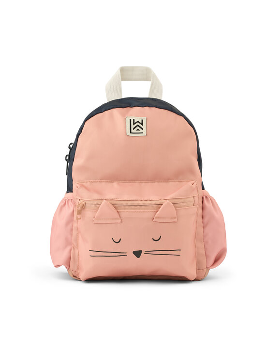 Liewood - Andreas Cat -reppu - 2845 PALE TUSCANY MULTI MIX | Stockmann - photo 1