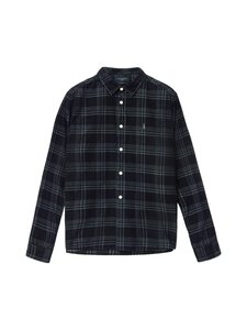 Allsaints - Rockey-kauluspaita - SURGE BLACK | Stockmann