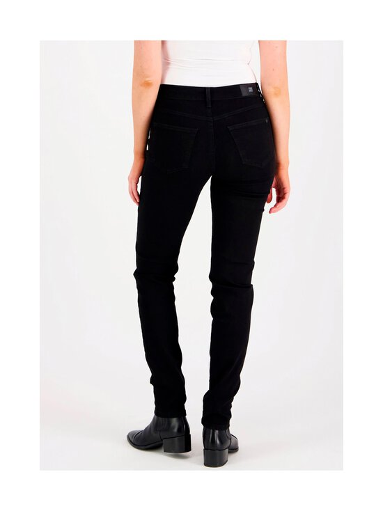 Very Nice - Teksapüksid Emily 9731 Straight Fit - BLACK (MUSTA) | Stockmann - photo 2