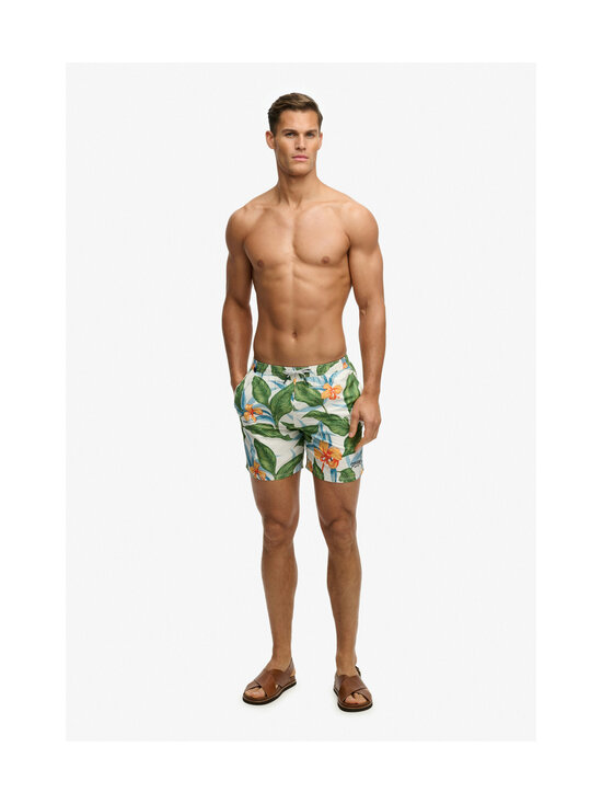 Superdry - Ujumispüksid Hawaiian Print - J9R EVERGREEN HAWAIIAN OPTIC | Stockmann - photo 2