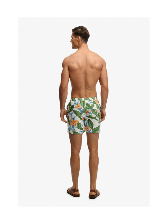 Superdry - Ujumispüksid Hawaiian Print - J9R EVERGREEN HAWAIIAN OPTIC | Stockmann - photo 3