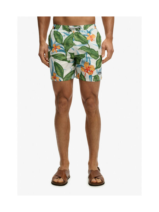 Superdry - Ujumispüksid Hawaiian Print - J9R EVERGREEN HAWAIIAN OPTIC | Stockmann - photo 4