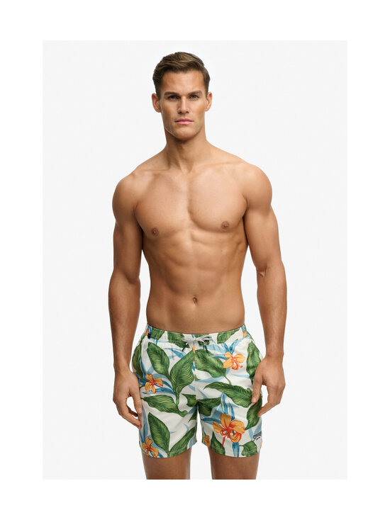 Superdry - Ujumispüksid Hawaiian Print - J9R EVERGREEN HAWAIIAN OPTIC | Stockmann - photo 6
