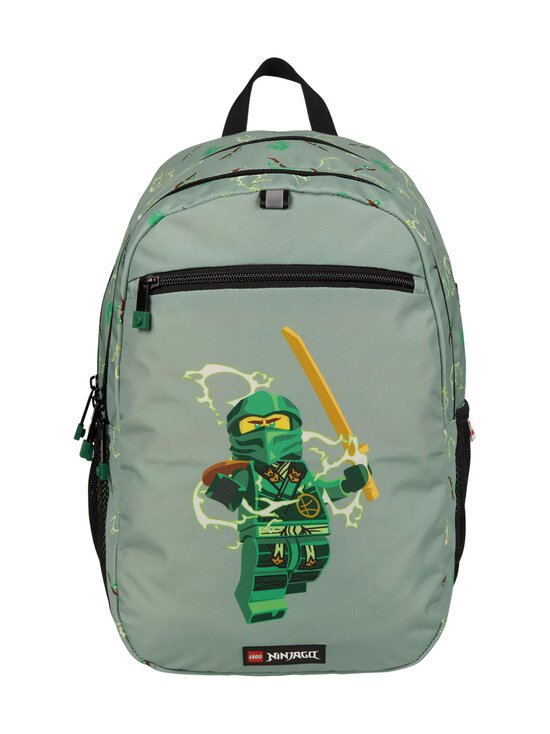 LEGO - Extended-reppu 18 l - 2601 GREEN | Stockmann - photo 1