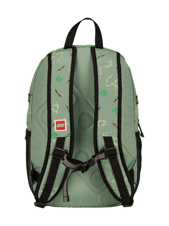 LEGO - Extended-reppu 18 l - 2601 GREEN | Stockmann - photo 2