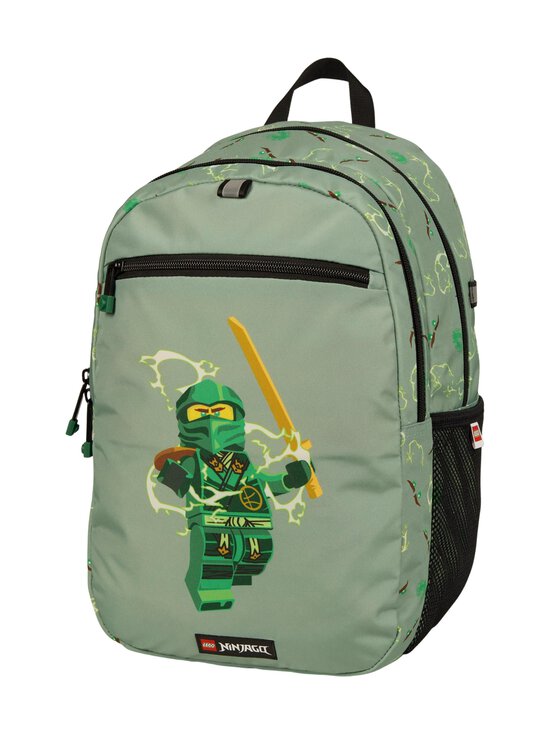 LEGO - Extended-reppu 18 l - 2601 GREEN | Stockmann - photo 3