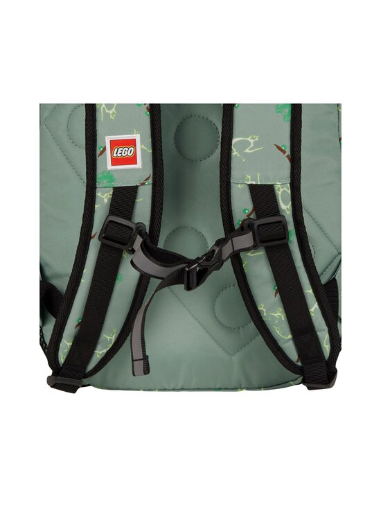 LEGO - Extended-reppu 18 l - 2601 GREEN | Stockmann - photo 9