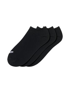 adidas Originals - Trefoil Liner sokid 3 pakki - BLACK/WHITE (MUSTA) adidas Originals - Trefoil Liner sokid 3 pakki - BLACK/WHITE (MUSTA) | Stockmann