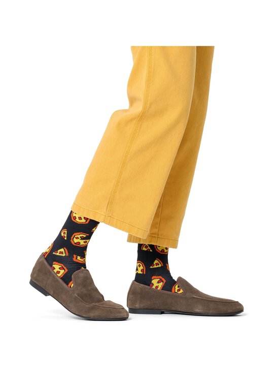 Happy Socks - Sokid Pixelated Pizza - 9000 BLACK - photo 2 Happy Socks - Sokid Pixelated Pizza - 9000 BLACK | Stockmann - photo 2