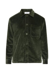Knowledge Cotton Apparel - Vakosamettinen päällyspaita - 1090 FORREST NIGHT Knowledge Cotton Apparel - Vakosamettinen päällyspaita - 1090 FORREST NIGHT | Stockmann