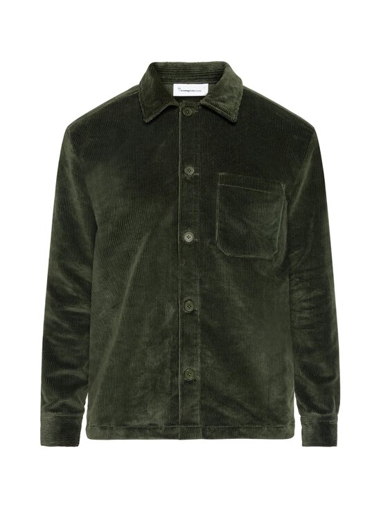 Knowledge Cotton Apparel - Vakosamettinen päällyspaita - 1090 FORREST NIGHT - photo 1 Knowledge Cotton Apparel - Vakosamettinen päällyspaita - 1090 FORREST NIGHT | Stockmann - photo 1