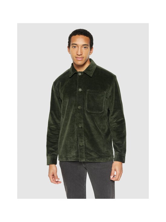 Knowledge Cotton Apparel - Vakosamettinen päällyspaita - 1090 FORREST NIGHT - photo 2 Knowledge Cotton Apparel - Vakosamettinen päällyspaita - 1090 FORREST NIGHT | Stockmann - photo 2